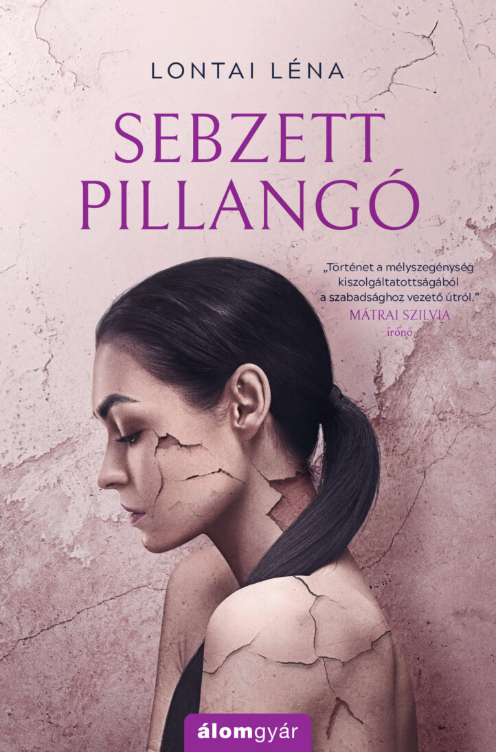 Sebzett Pillangó - Fűzött
