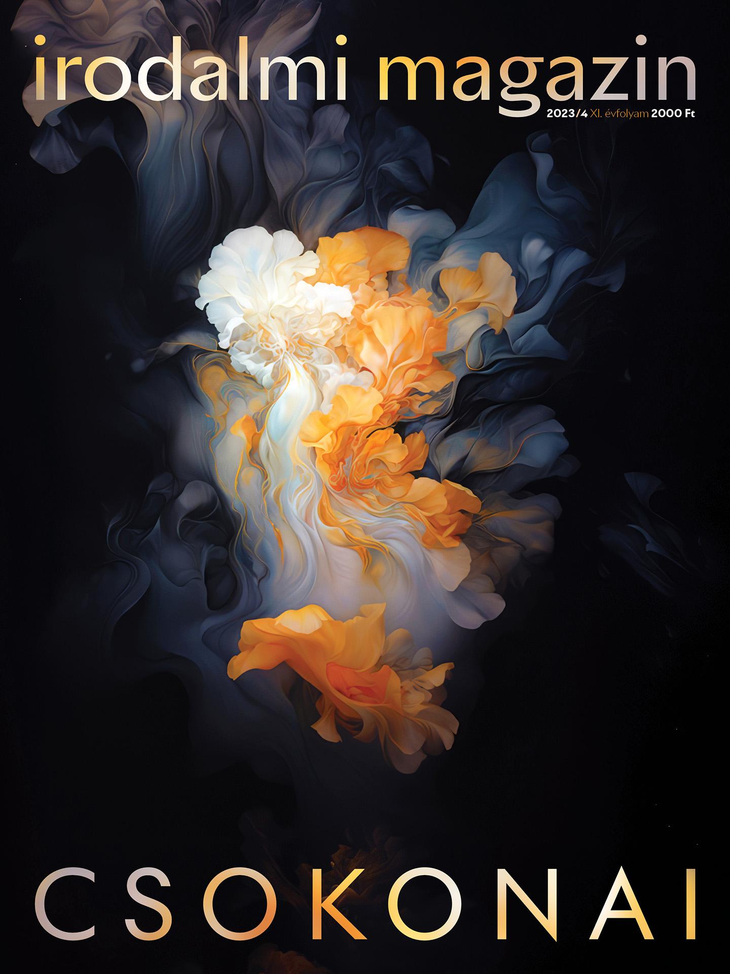 Irodalmi Magazin 2023/4. - Csokonai