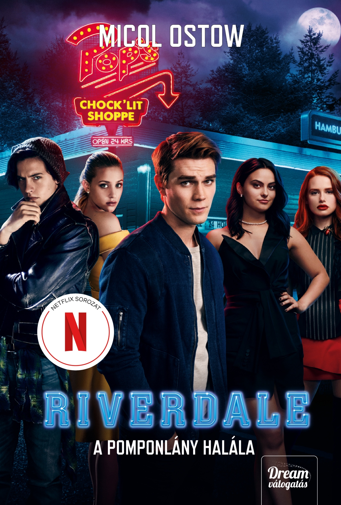 Riverdale - A Pomponlány Halála