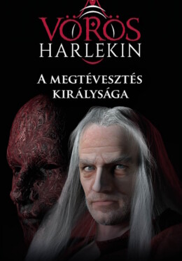 A Megtévesztés Királysága - A Vörös Harlekin 2.