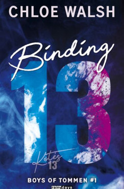 Binding 13 - Kötés 13 (Élnyomott)