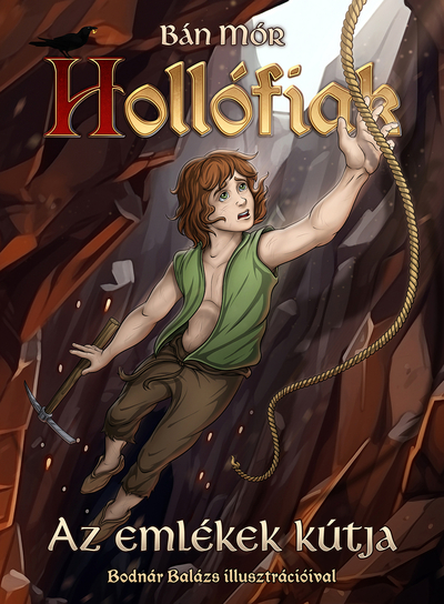 Hollófiak - Az Emlékek Kútja