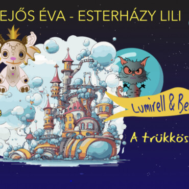 A Trükkös Tükör - Lumirell & Bellatrix