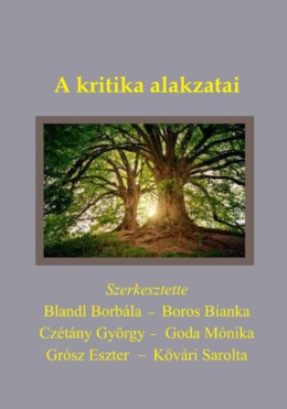 A Kritika Alakzatai