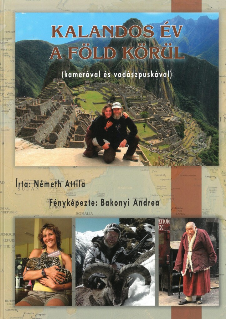 Kalandos Év A Föld Körül