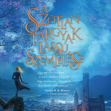 A Szótlan Tárgyak Lassú Szemlélése