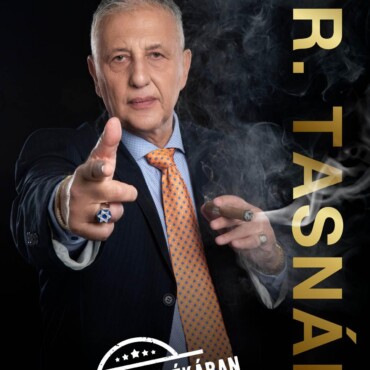 Mr. Tasnádi -  A Börtön Árnyékában