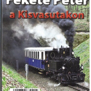 Fekete Péter A Kisvasutakon - Kártya (41 Lap)