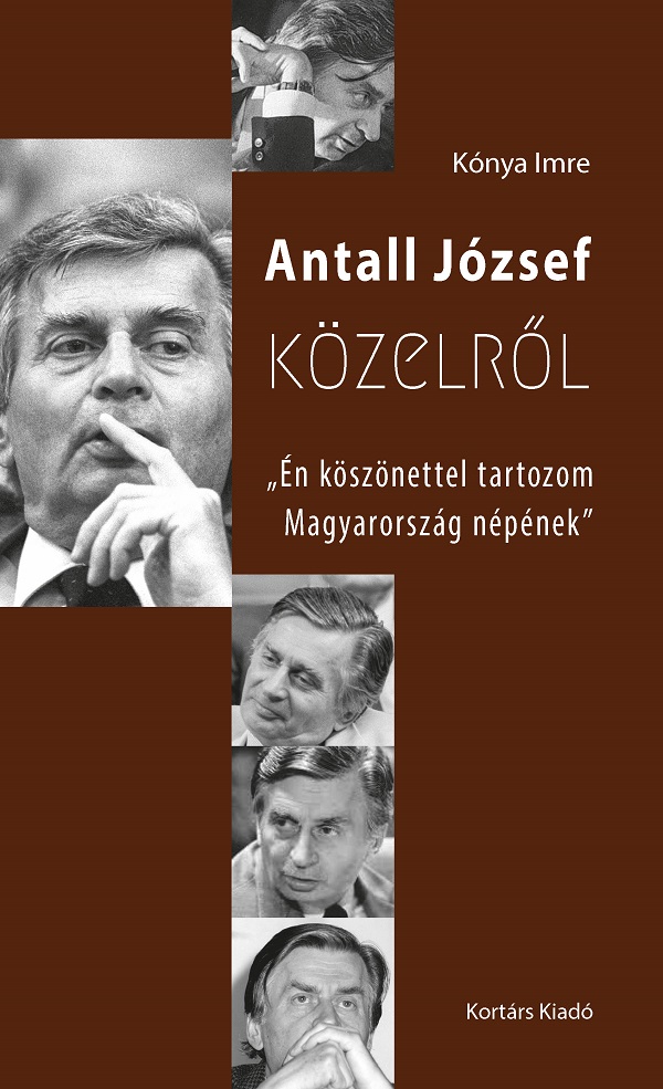 Antall József Közelről
