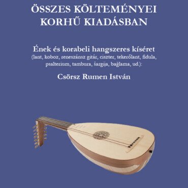 Balassi Bálint Összes Költeménye Korhű Kiadásban