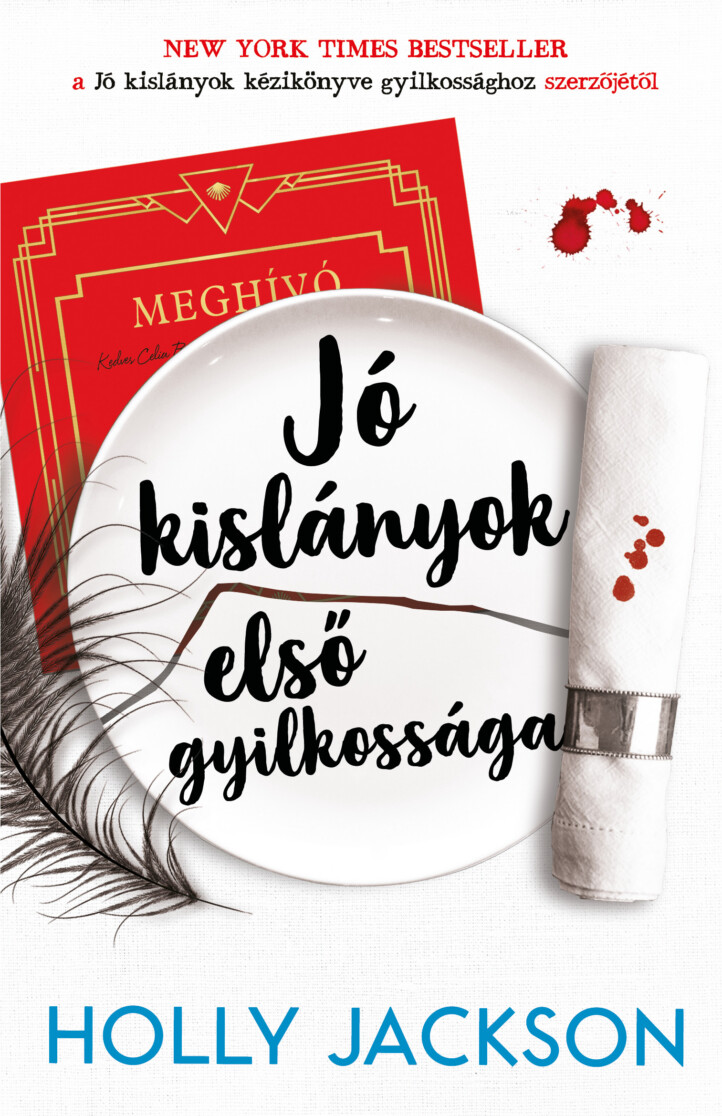 Jó Kislányok Első Gyilkossága