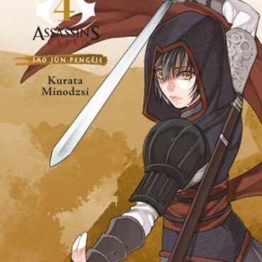 Assassin'S Creed: Sao Jün Pengéje 4.
