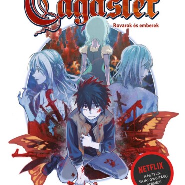 Cagaster - Rovarok És Emberek 3. (Képregény)