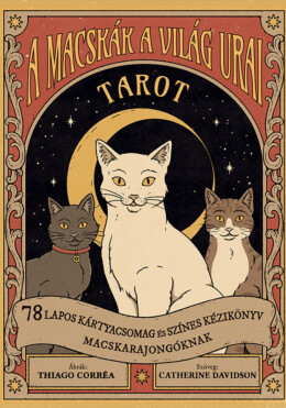 A Macskák A Világ Urai - Tarot