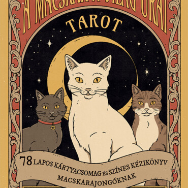 A Macskák A Világ Urai - Tarot