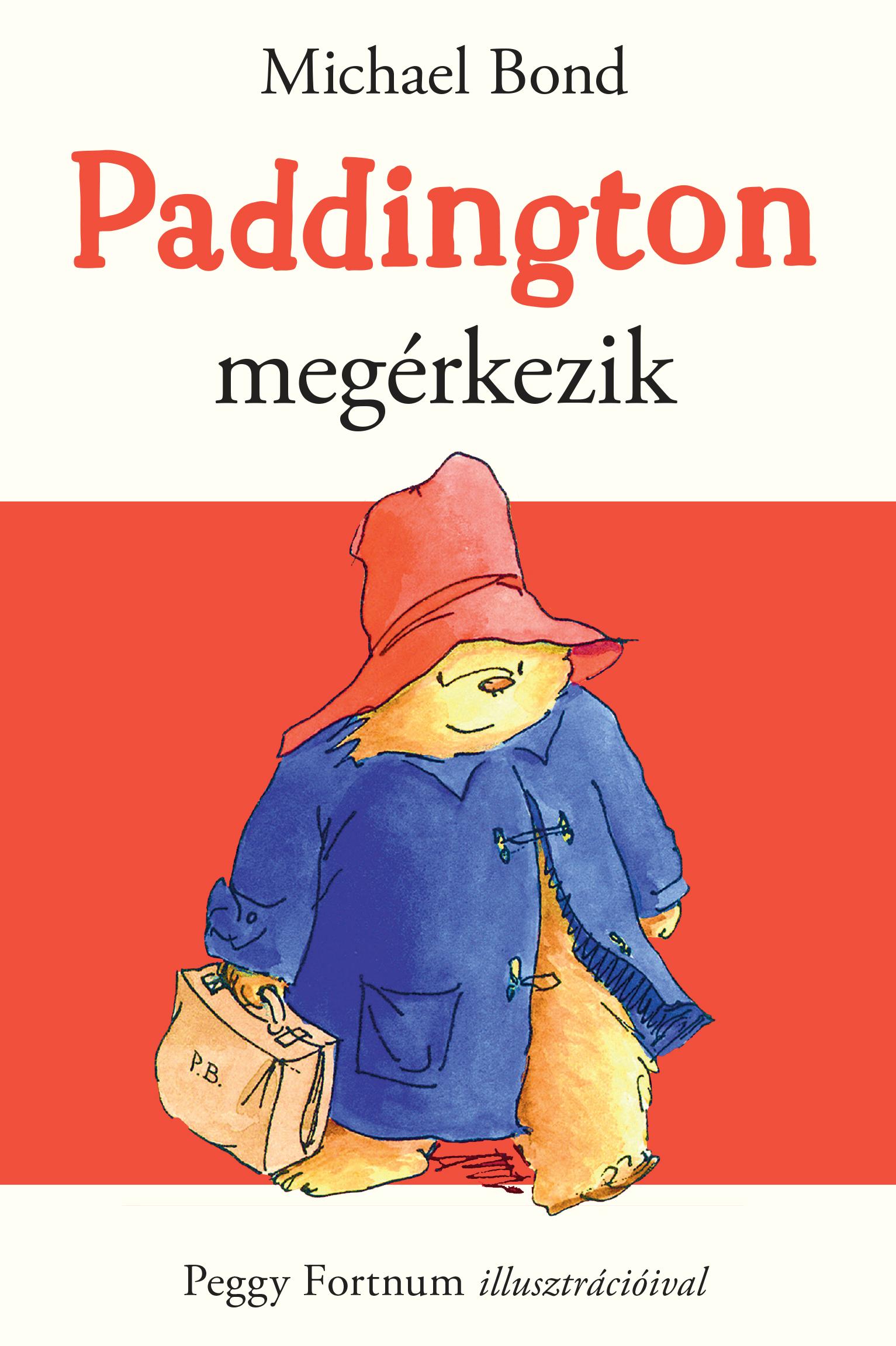 Paddington Megérkezik