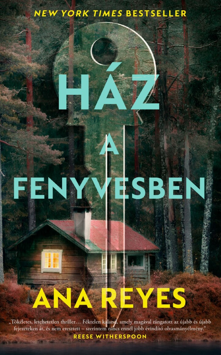 Ház A Fenyvesben