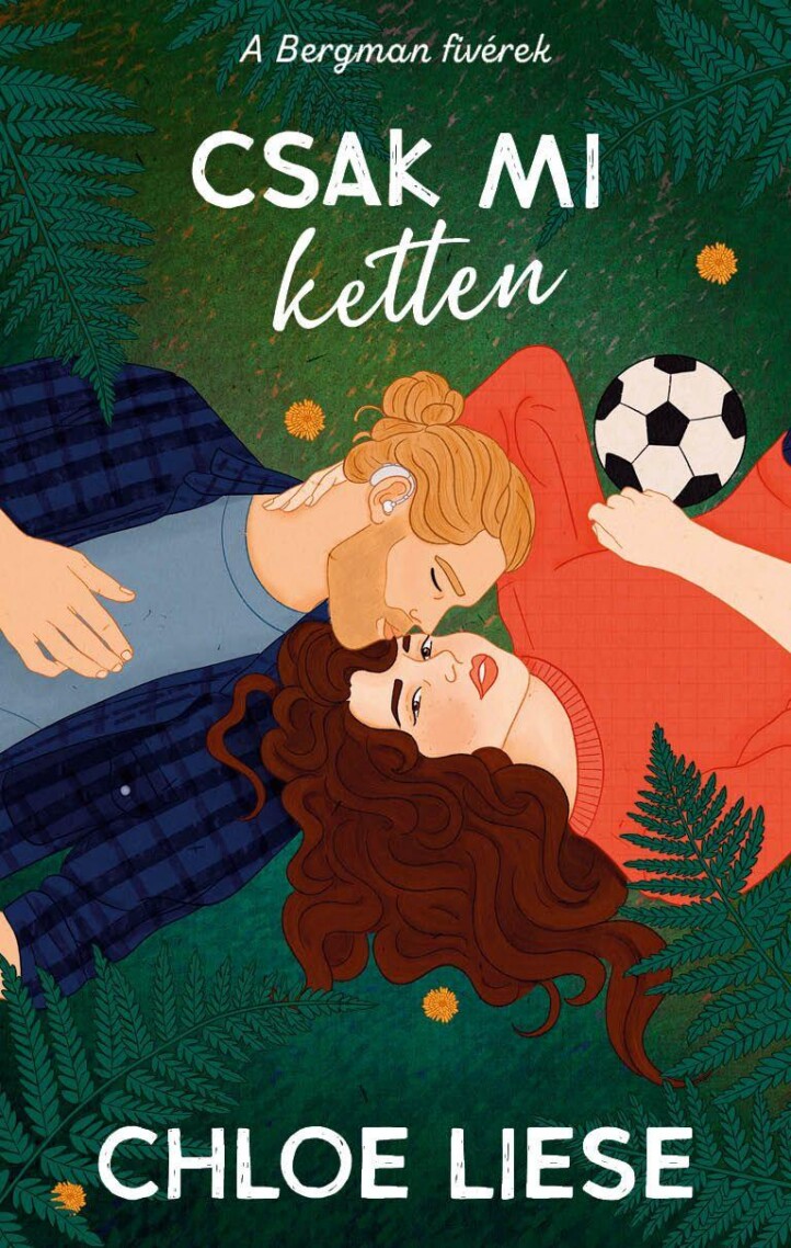 Csak Mi Ketten - A Bergman Fivérek