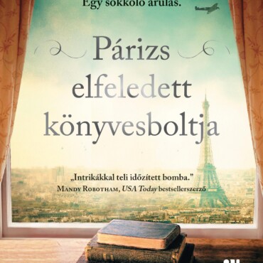Párizs Elfeledett Könyvesboltja