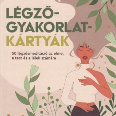 Légzőgyakorlat-Kártyák