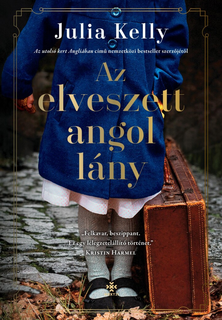 Az Elveszett Angol Lány