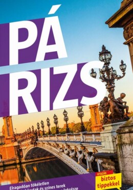 Párizs - Marco Polo