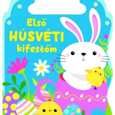 Első Húsvéti Kifestőm