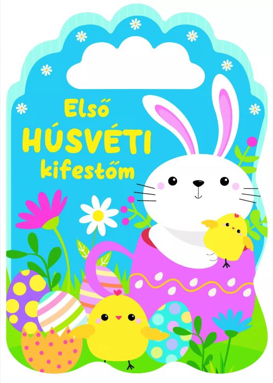 Első Húsvéti Kifestőm
