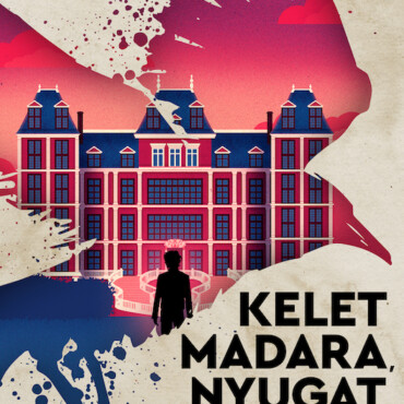 Kelet Madara, Nyugat Virága - 1. Kötet