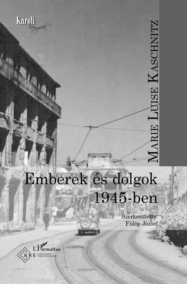 Emberek És Dolgok 1945-Ben