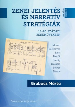 Zenei Jelentés És Narratív Stratégiák 18-20. Századi Zeneművekben