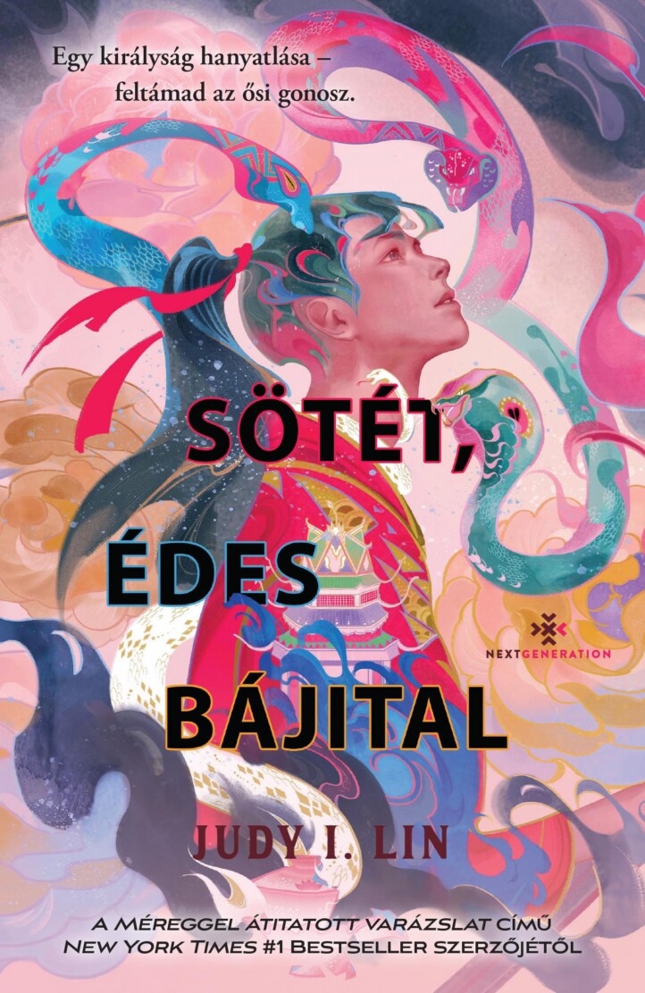 Sötét, Édes Bájital