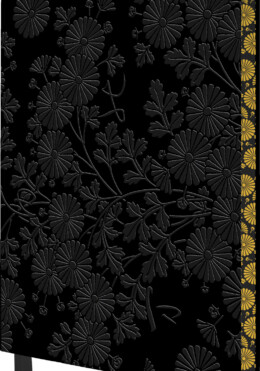 Flame Tree A5 Notesz Artisan Uematsi Hobi: Box