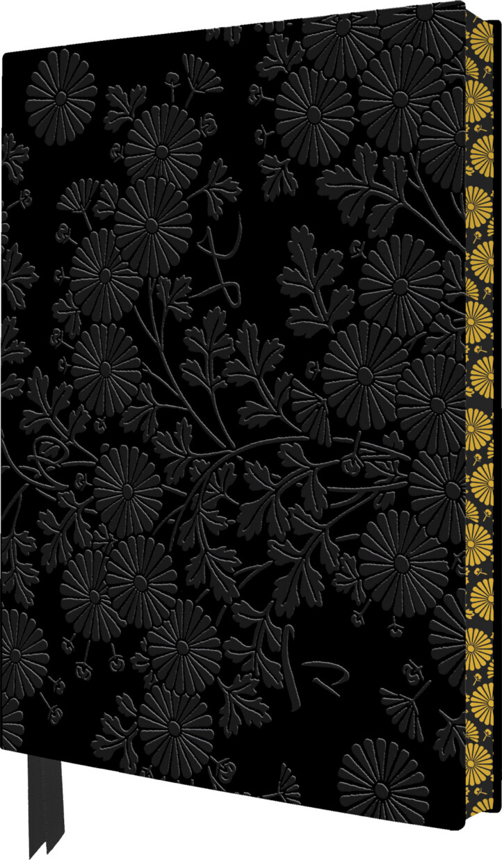 Flame Tree A5 Notesz Artisan Uematsi Hobi: Box