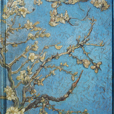 Flame Tree A5 Notesz V.v.gogh, Almond Blossom