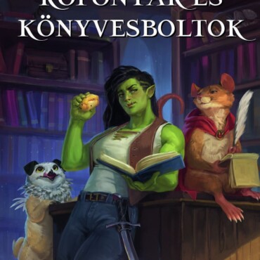 Koponyák És Könyvesboltok