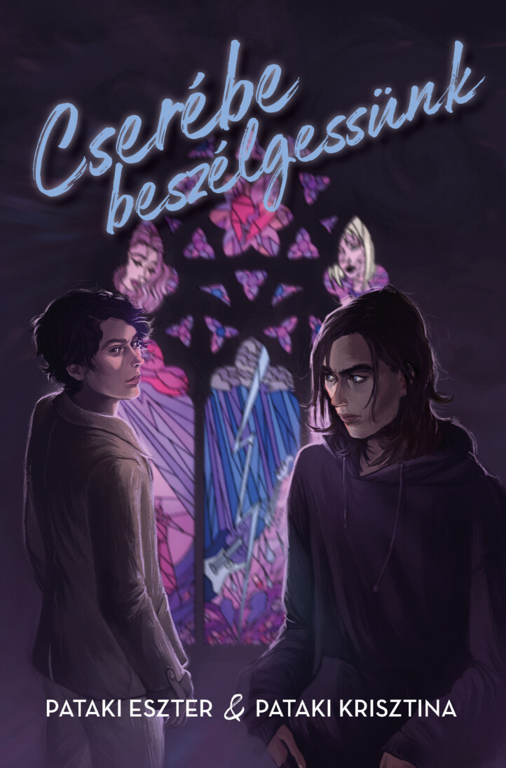 Cserébe Beszélgessünk