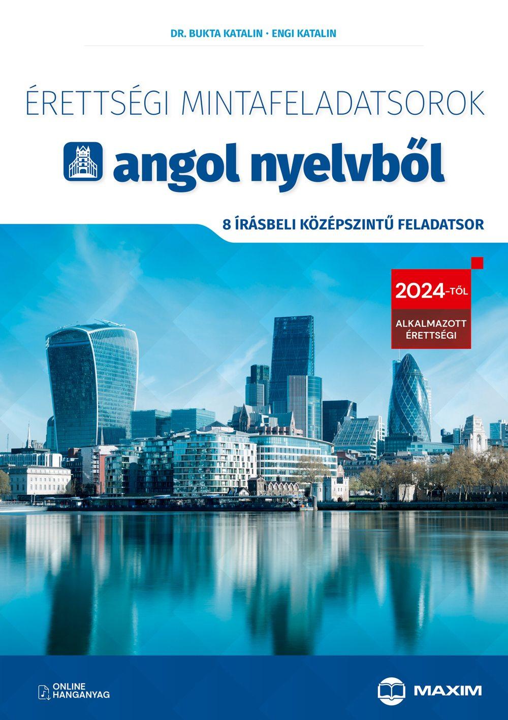 Érettségi Mintafeladatsorok Angol Nyelvből 8 Írásbeli Középszintű Feladatsor 