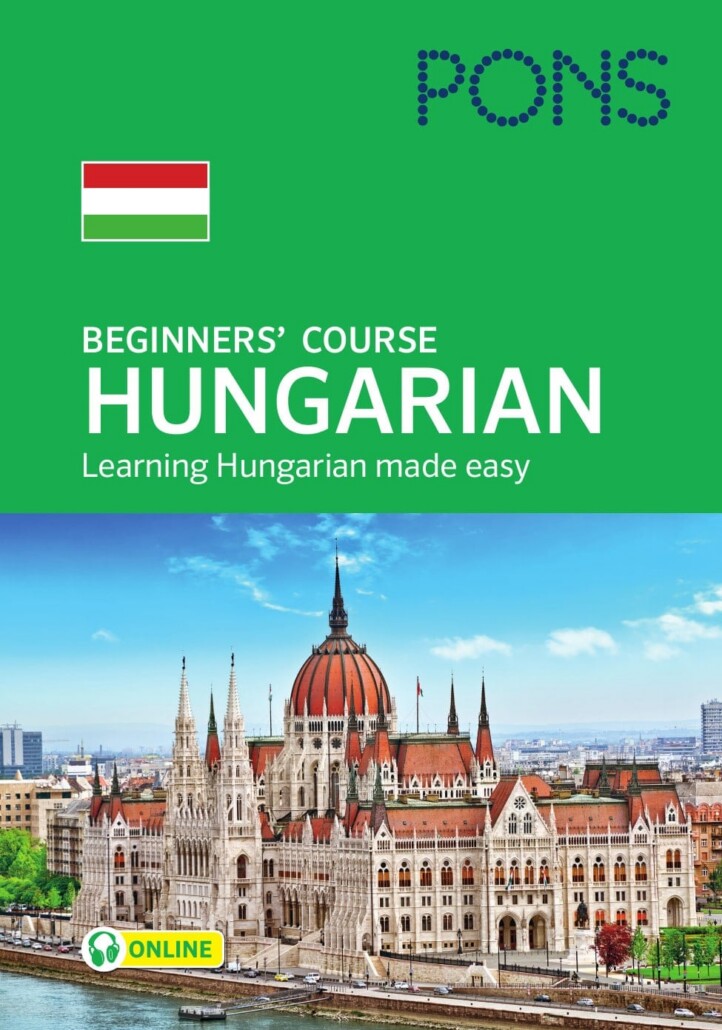 Pons Beginners' Course Hungarian