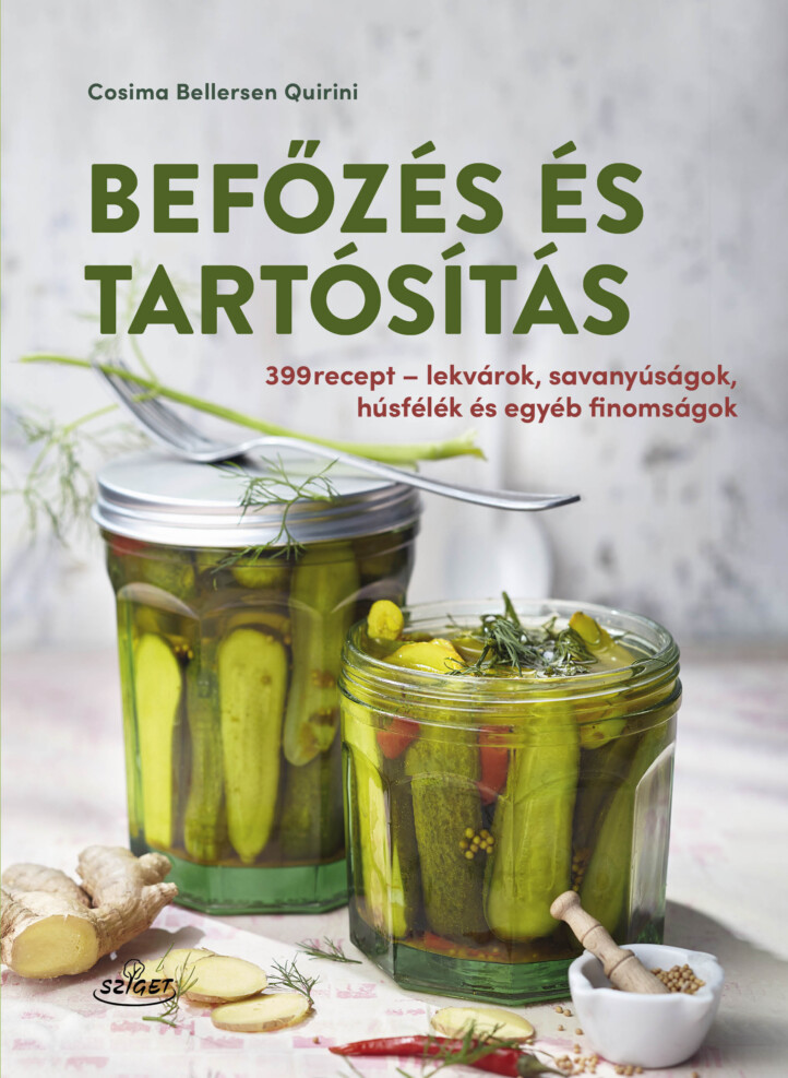 Befőzés És Tartósítás