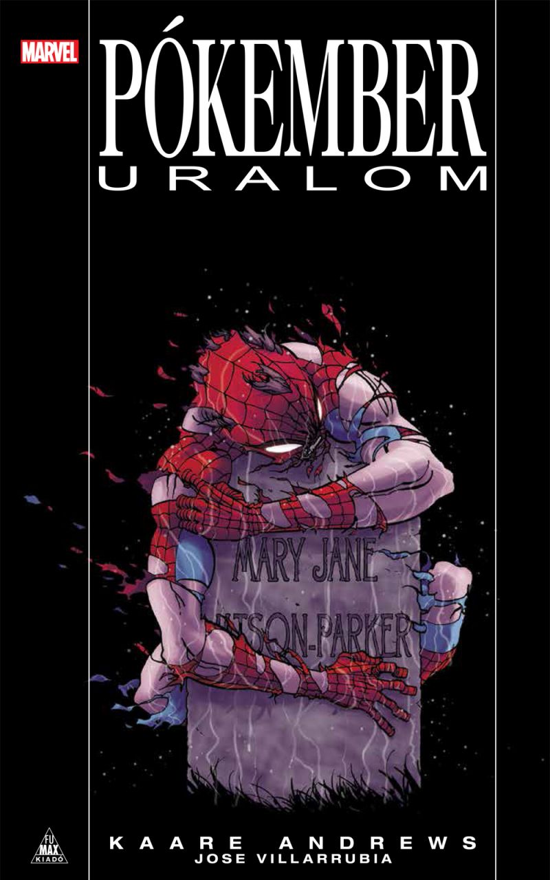 Pókember - Uralom