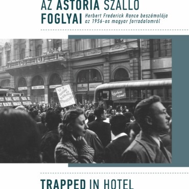 Az Astoria Szálló Foglyai / Trapped In Hotel Astoria
