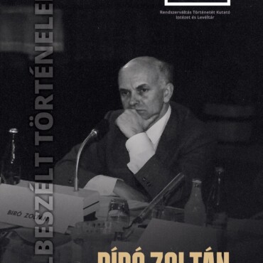 Bíró Zoltán - Elbeszélt Történelem