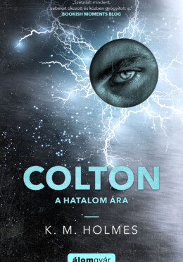 Colton - A Hatalom Ára