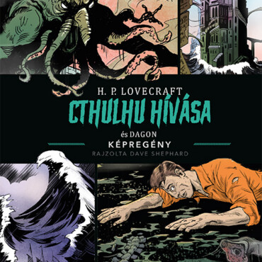 Cthulhu Hívása És Dagon