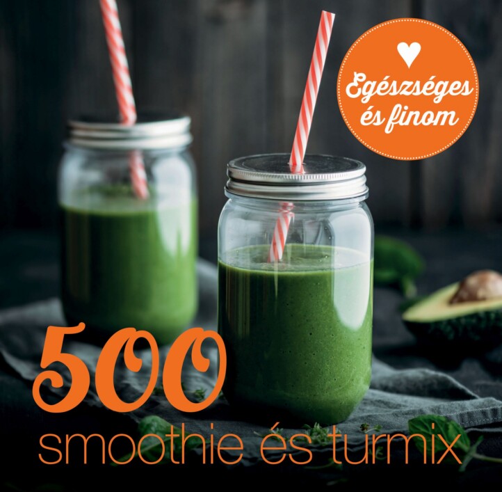 500 Smoothie És Turmix