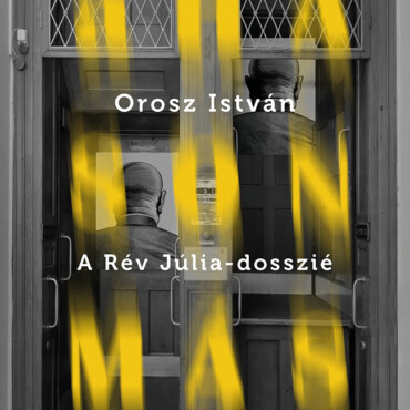 A Hasonmás - A Rév Júlia-Dosszié