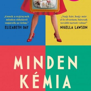 Minden Kémia - Éldekorált