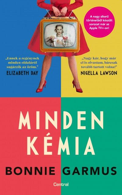 Minden Kémia - Éldekorált