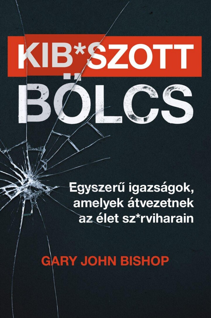 Kib*Szott Bölcs - Egyszerű Igazságok, Amelyek Átvezetnek Az Élet Sz*Rviharain